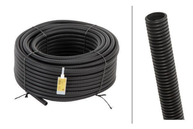 HELLA 8JR 177 883-022 Wellrohr, Innen-Ø 12,7 mm Nennweite 13 mm