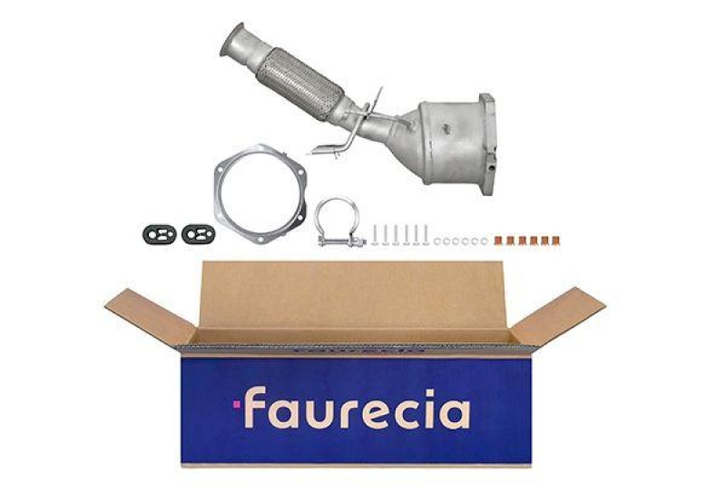 HELLA 8LE 366 052-511 Katalysator PEUGEOT