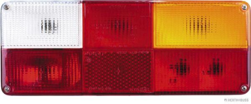 HERTH+BUSS 83840576 Heckleuchte rechts, Steckanschluss