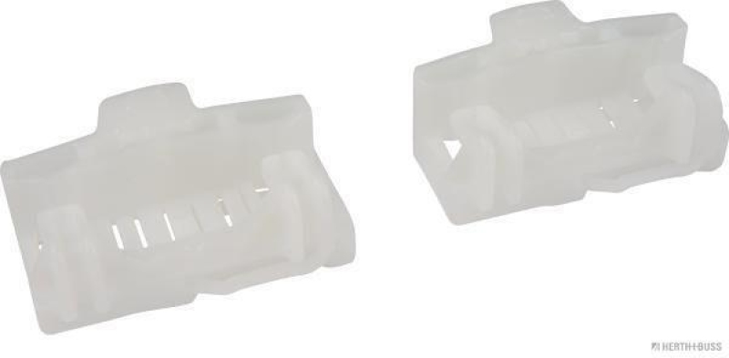 HERTH+BUSS 50269103 Reparatursatz, Fensterheber Passend f&uuml;r VW Passat / Polo, Audi A4, Skoda Superb, re