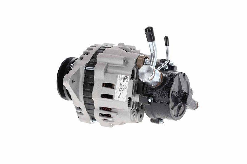 HELLA 8EL 011 711-081 Generator 14V 65A