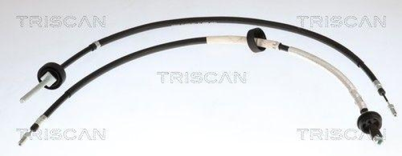 TRISCAN 8140 251251 Handbremsseil für Renault