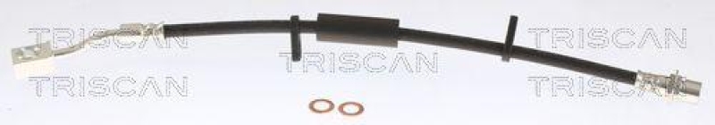 TRISCAN 8150 80127 Bremsschlauch Vorne f&uuml;r Jeep