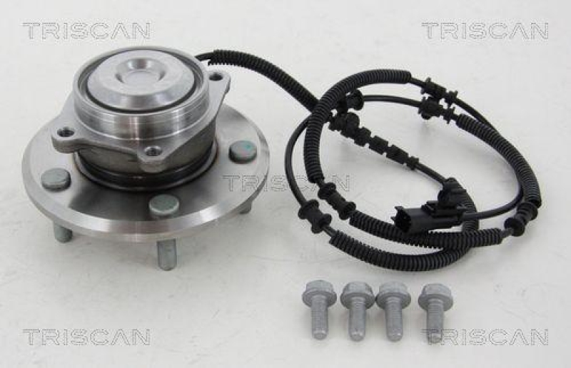 TRISCAN 8530 102001 Radnabe Hinten f&uuml;r Chrysler Voyager