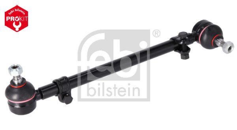 FEBI BILSTEIN 07258 Spurstange verstellbar für Mercedes-Benz