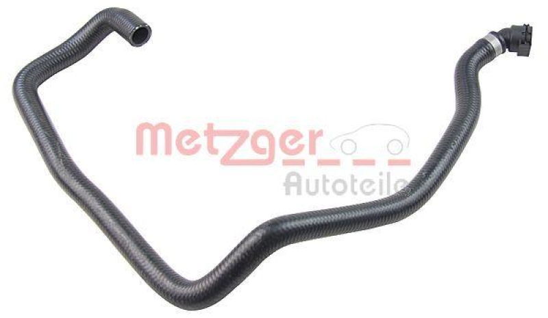 METZGER 2420532 K&uuml;hlerschlauch f&uuml;r BMW