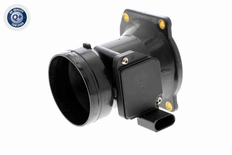 VEMO V10-72-1018 Luftmassenmesser 4-Polig f&uuml;r AUDI
