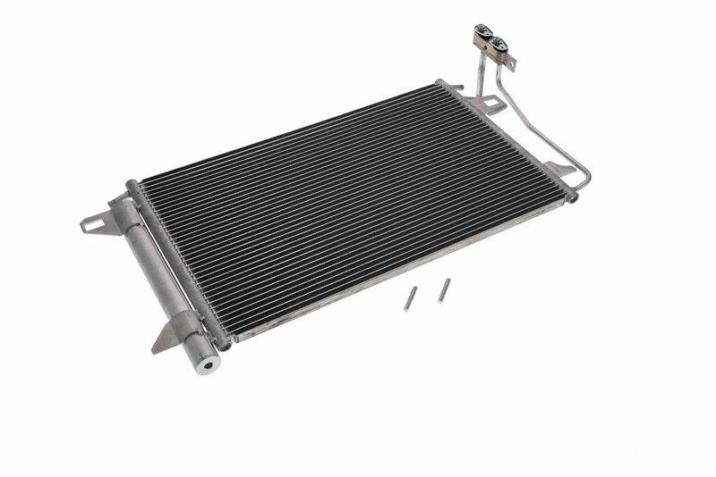 VEMO V25-62-0052 Kondensator, Klimaanlage 610 x 375 x 20 mm für FORD