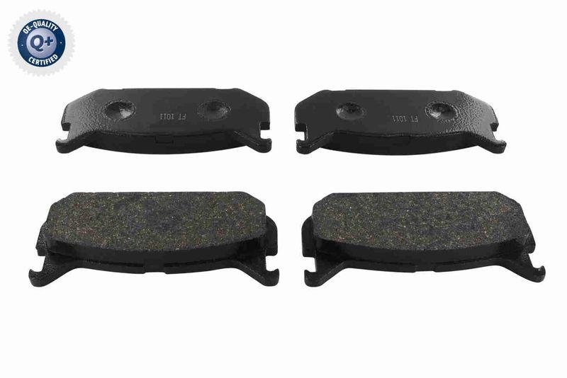 ACKOJA A32-0044 Bremsbelagsatz, Scheibenbremse f&uuml;r MAZDA