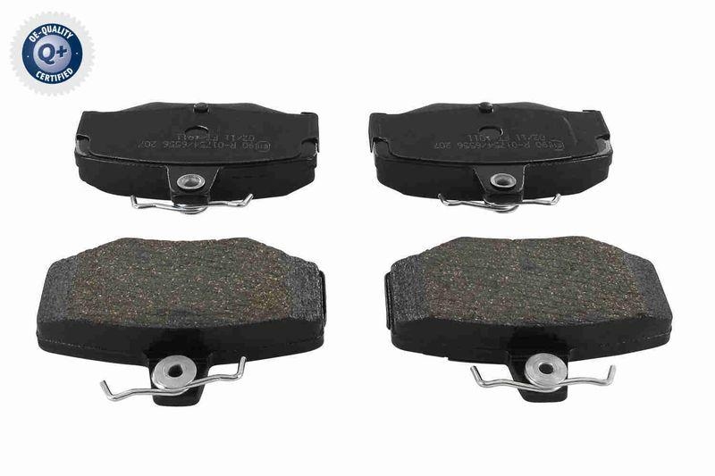 ACKOJA A38-0047 Bremsbelagsatz, Scheibenbremse f&uuml;r NISSAN