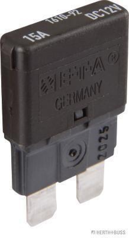 HERTH+BUSS 50295957 Sicherungsautomat 15 A, Standard