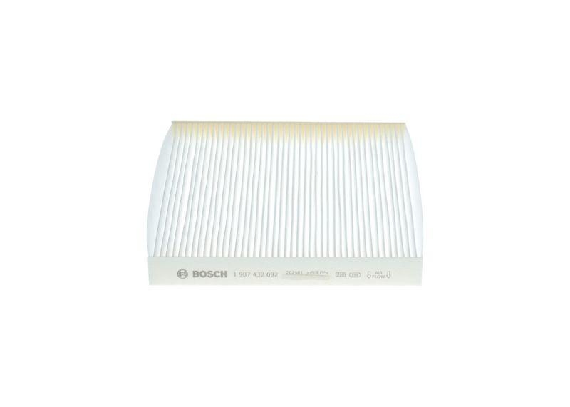 BOSCH 1 987 432 092 Filter Innenraumluft