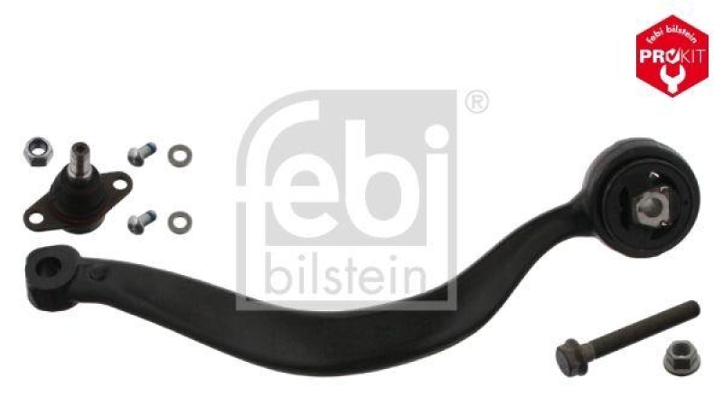 FEBI BILSTEIN 40573 Querlenker mit Lager, Gelenk und Anbaumaterial f&uuml;r BMW