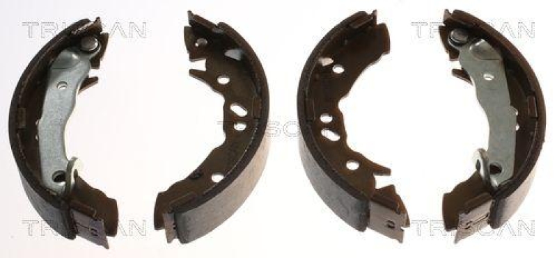 TRISCAN 8100 43621 Bremsbacken f&uuml;r Hyundai