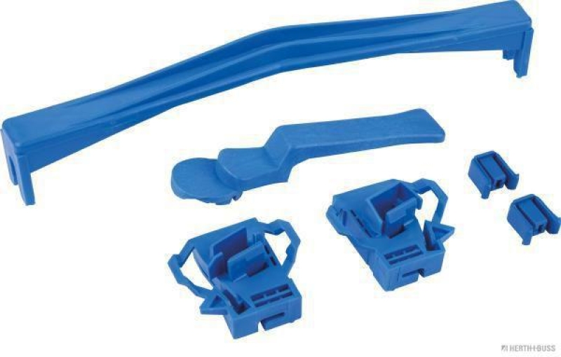 HERTH+BUSS 50269106 Reparatursatz, Fensterheber Passend f&uuml;r VW Polo, Seat Ibiza / Vario, links
