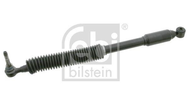 FEBI BILSTEIN 09775 Lenkungsdämpfer für EVOBUS
