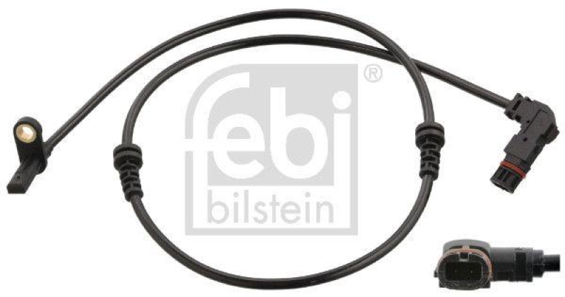 FEBI BILSTEIN 106208 ABS-Sensor f&uuml;r Mercedes-Benz