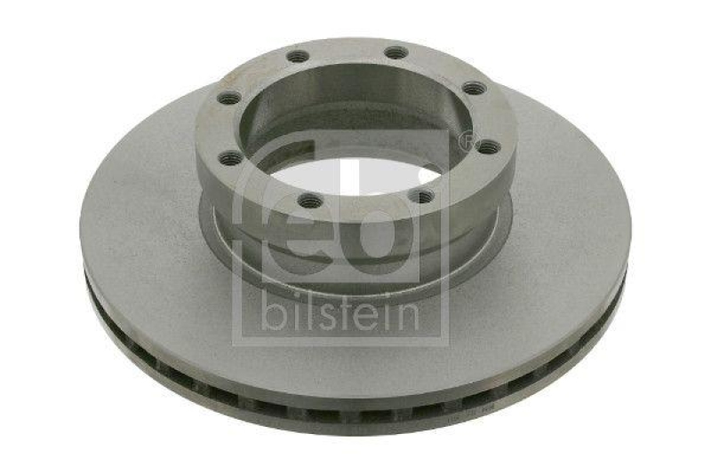 FEBI BILSTEIN 24459 Bremsscheibe f&uuml;r Volvo
