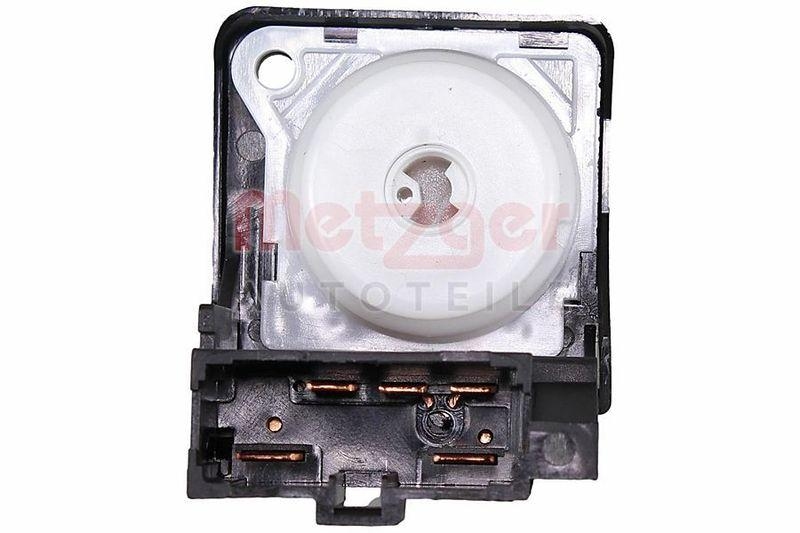 METZGER 09161171 Zünd-/Startschalter für HONDA
