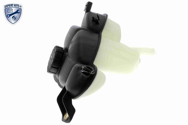 VAICO V30-8404 Ausgleichsbeh&auml;lter, K&uuml;hlmittel mit Deckel 2,0 Bar, mit Sensor f&uuml;r MERCEDES-BENZ