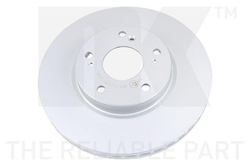 NK 312689 Bremsscheibe f&uuml;r HONDA