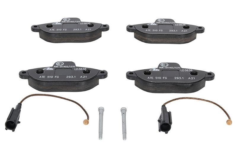 ATE 13.0470-3838.2 Ceramic Belagsatz