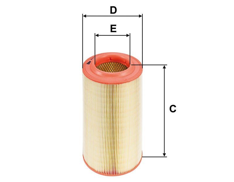 VALEO 585694 Luftfilter