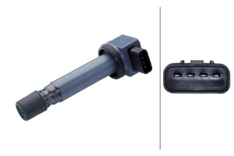 HELLA 5DA 358 168-101 Z&uuml;ndspule