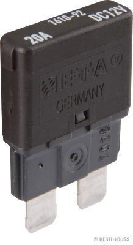 HERTH+BUSS 50295958 Sicherungsautomat 20 A, Standard