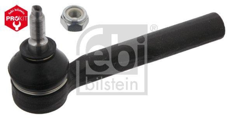 FEBI BILSTEIN 12556 Spurstangenendst&uuml;ck mit Sicherungsmutter f&uuml;r Alfa Romeo
