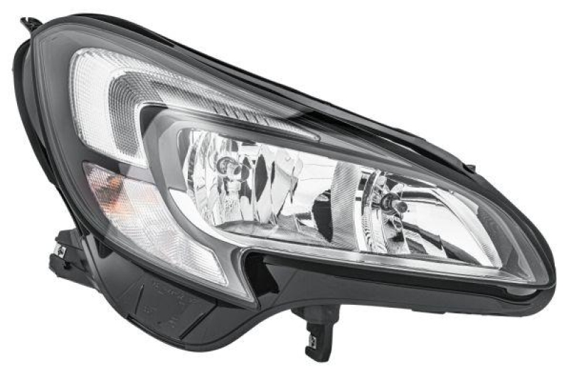 HELLA 1EF 011 830-061 Heckscheinwerfer rechts Halogen OPEL