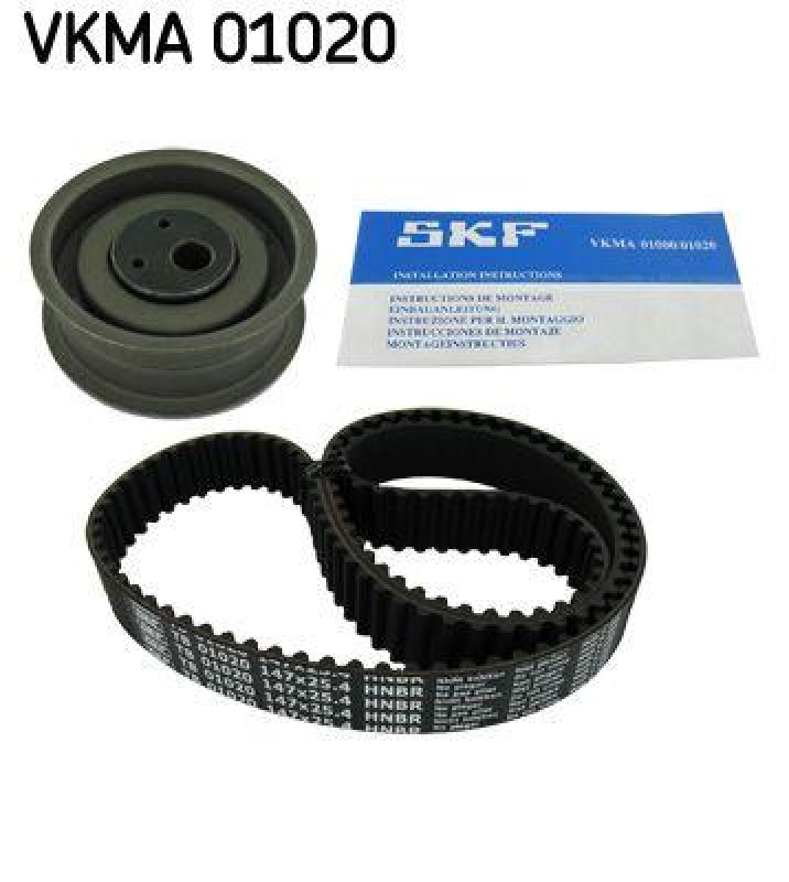 SKF VKMA 01020 Zahnriemensatz