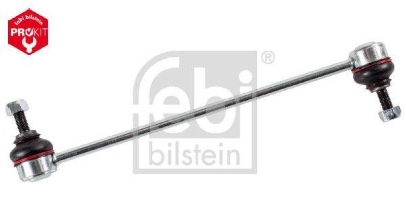 FEBI BILSTEIN 33811 Verbindungsstange mit Sicherungsmuttern f&uuml;r Fiat