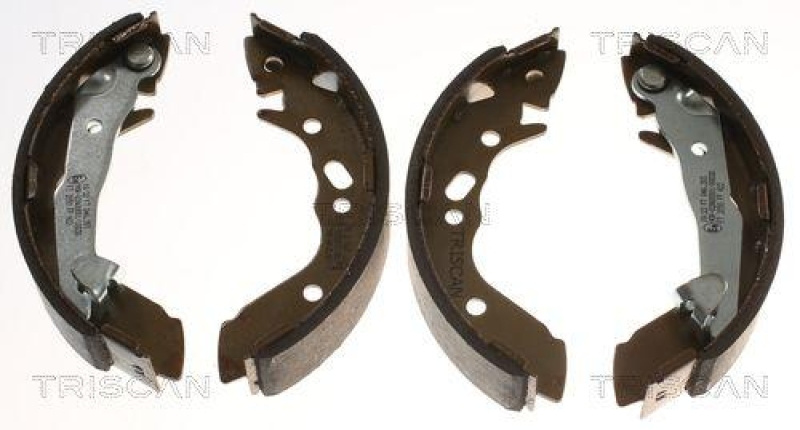 TRISCAN 8100 43627 Bremsbacken f&uuml;r Hyundai Atos