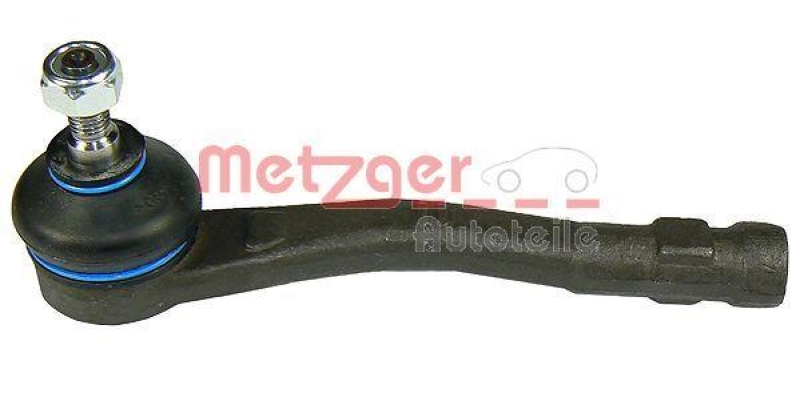 METZGER 54038101 Spurstangenkopf f&uuml;r CITROEN/PEUGEOT VA links