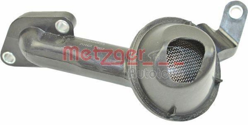 METZGER 8002003 Saugrohr, &Ouml;lpumpe f&uuml;r AUDI/SEAT/SKODA/VW
