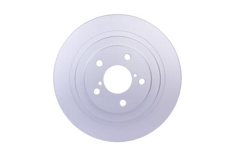 HELLA 8DD 355 115-121 Bremsscheibe f&uuml;r SUBARU