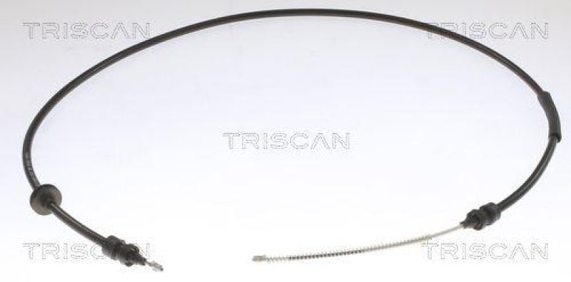 TRISCAN 8140 251253 Handbremsseil f&uuml;r Renault