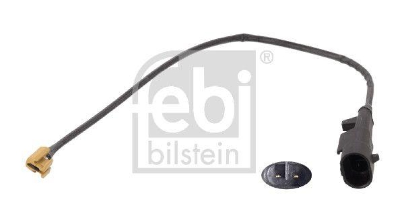 FEBI BILSTEIN 106209 Verschlei&szlig;kontakt f&uuml;r Iveco