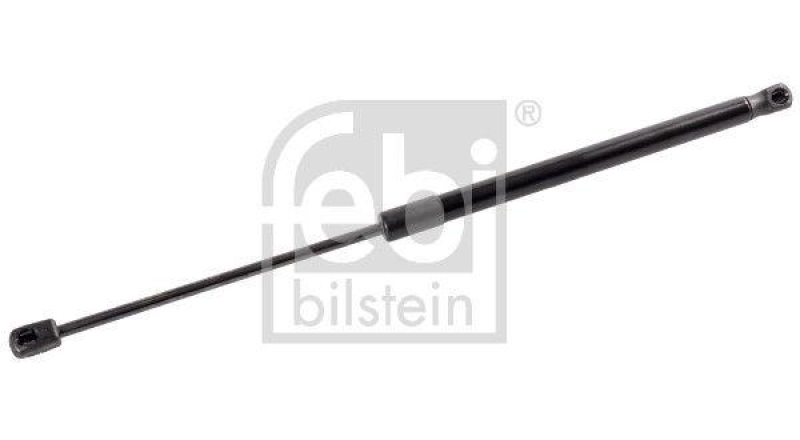 FEBI BILSTEIN 174354 Gasdruckfeder für Kofferraumklappe ohne Spoiler für VW-Audi