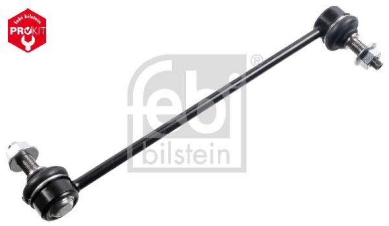 FEBI BILSTEIN 183045 Verbindungsstange mit Sicherungsmuttern f&uuml;r HYUNDAI