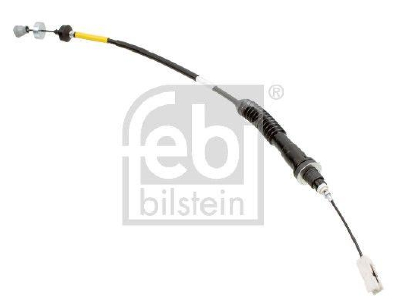 FEBI BILSTEIN 185241 Kupplungsseilzug f&uuml;r CITROEN