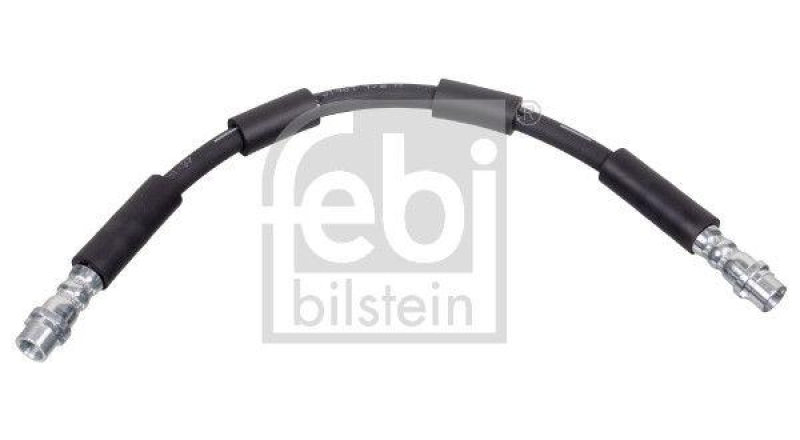 FEBI BILSTEIN 28605 Bremsschlauch Achsk&ouml;rper zum Bremssattel f&uuml;r VW-Audi