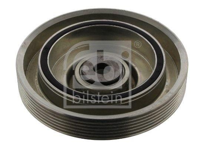 FEBI BILSTEIN 32114 Riemenscheibe (entkoppelt) für Kurbelwelle für Peugeot