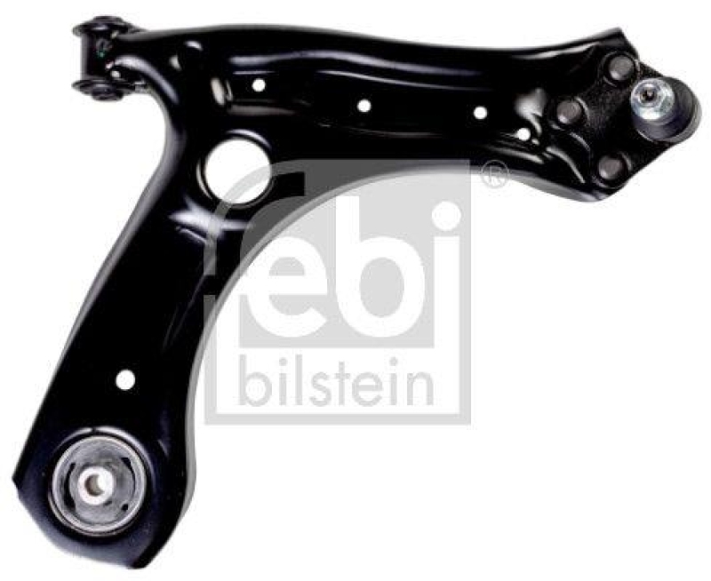 FEBI BILSTEIN 36926 Querlenker mit Lagern, Gelenk und Sicherungsmutter f&uuml;r VW-Audi
