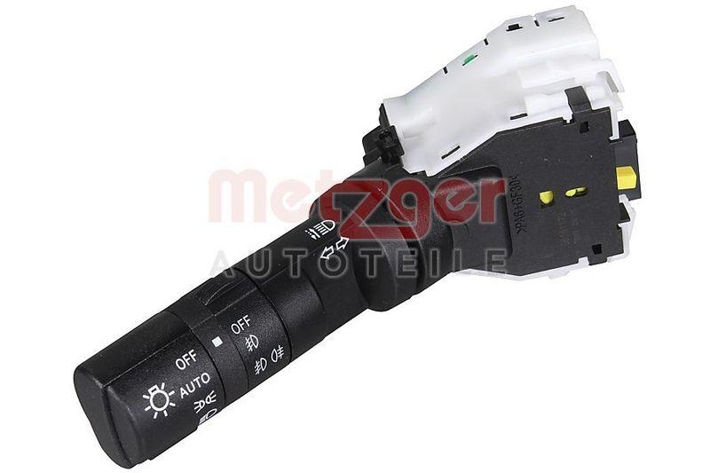 METZGER 09161172 Blinkerschalter für NISSAN