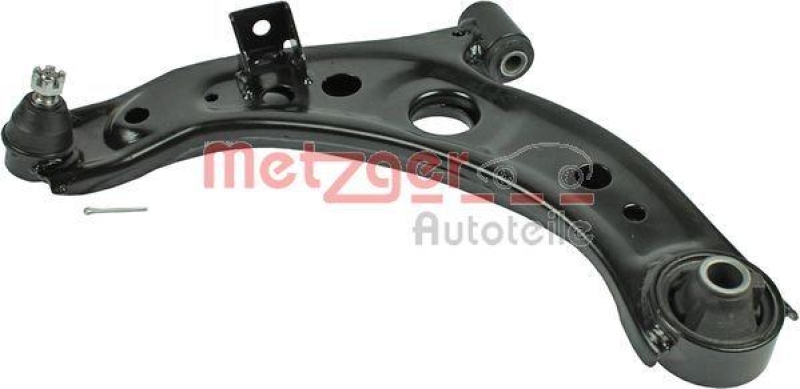 METZGER 58084101 Lenker, Radaufh&auml;ngung f&uuml;r DAIHATSU VA links