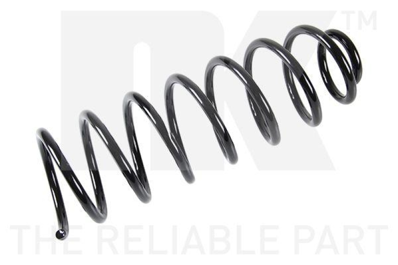 NK 544734 Fahrwerksfeder f&uuml;r SEAT, VW
