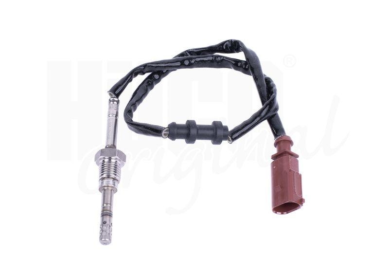 HITACHI 137010 Sensor, Abgastemperatur f&uuml;r VW u.a.
