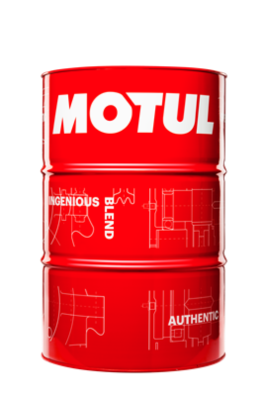 MOTUL 109224 Motoröl 8100 X-clean 5W-40 208 L